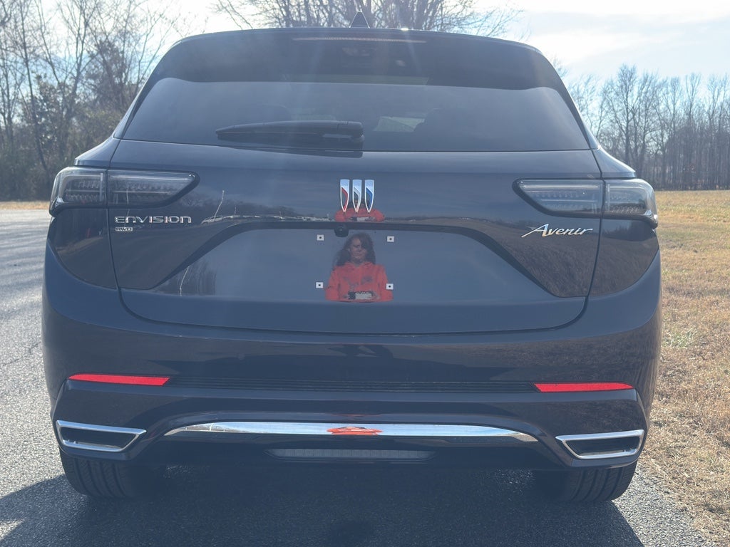 2026 Buick Envision Avenir
