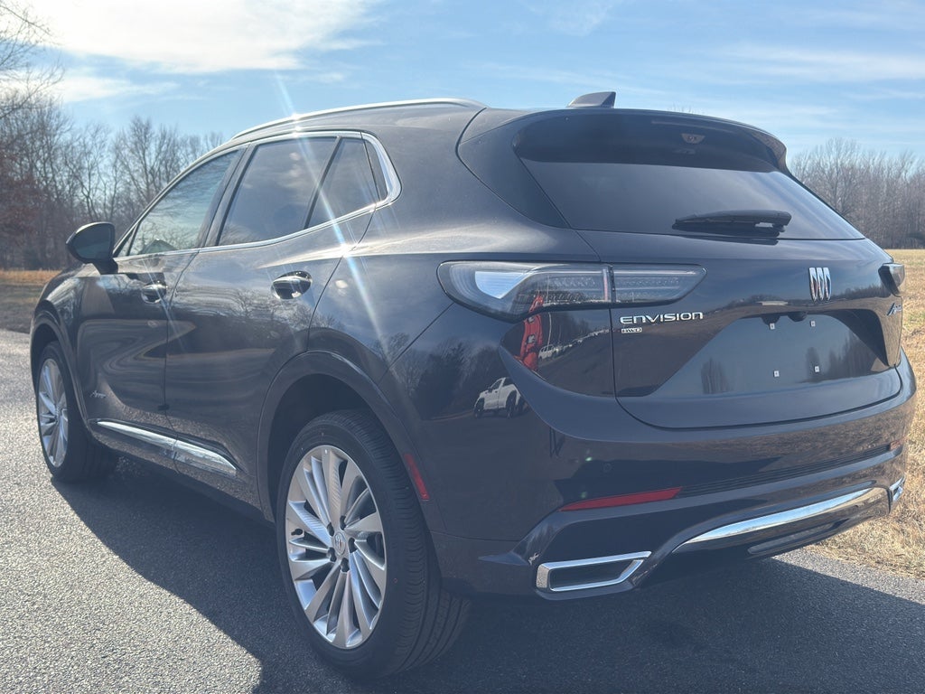 2026 Buick Envision Avenir