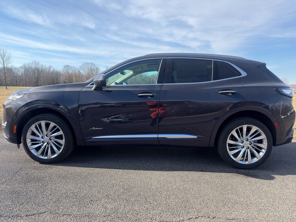 2026 Buick Envision Avenir