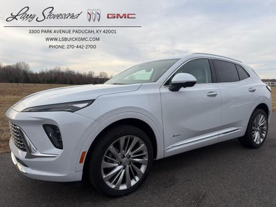 2026 Buick Envision Avenir