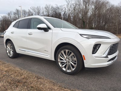 2026 Buick Envision Avenir