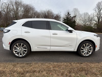2026 Buick Envision Avenir