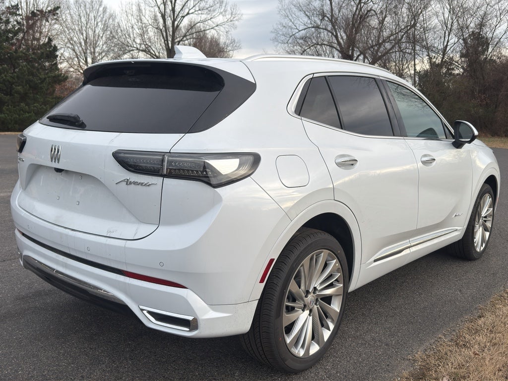 2026 Buick Envision Avenir