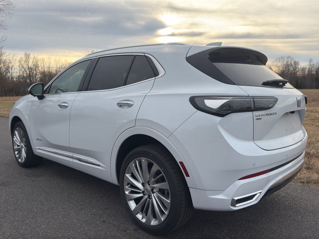 2026 Buick Envision Avenir