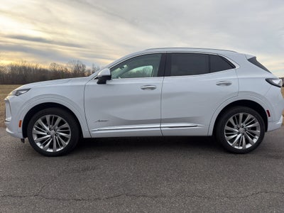 2026 Buick Envision Avenir