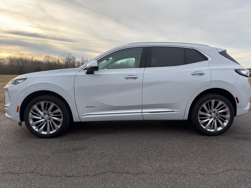 2026 Buick Envision Avenir