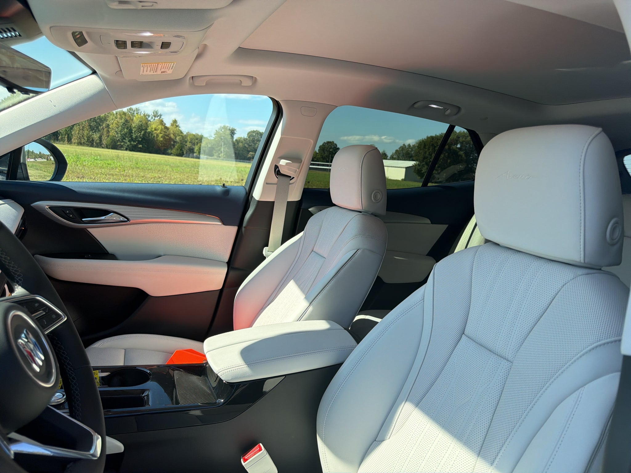 2026 Buick Envision Avenir