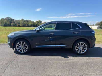 2026 Buick Envision Avenir