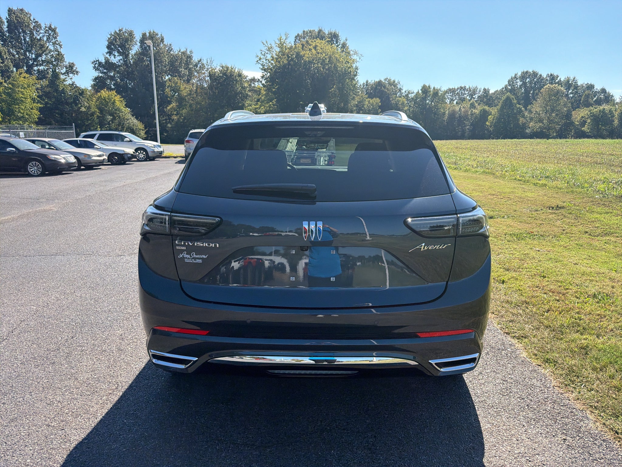 2026 Buick Envision Avenir