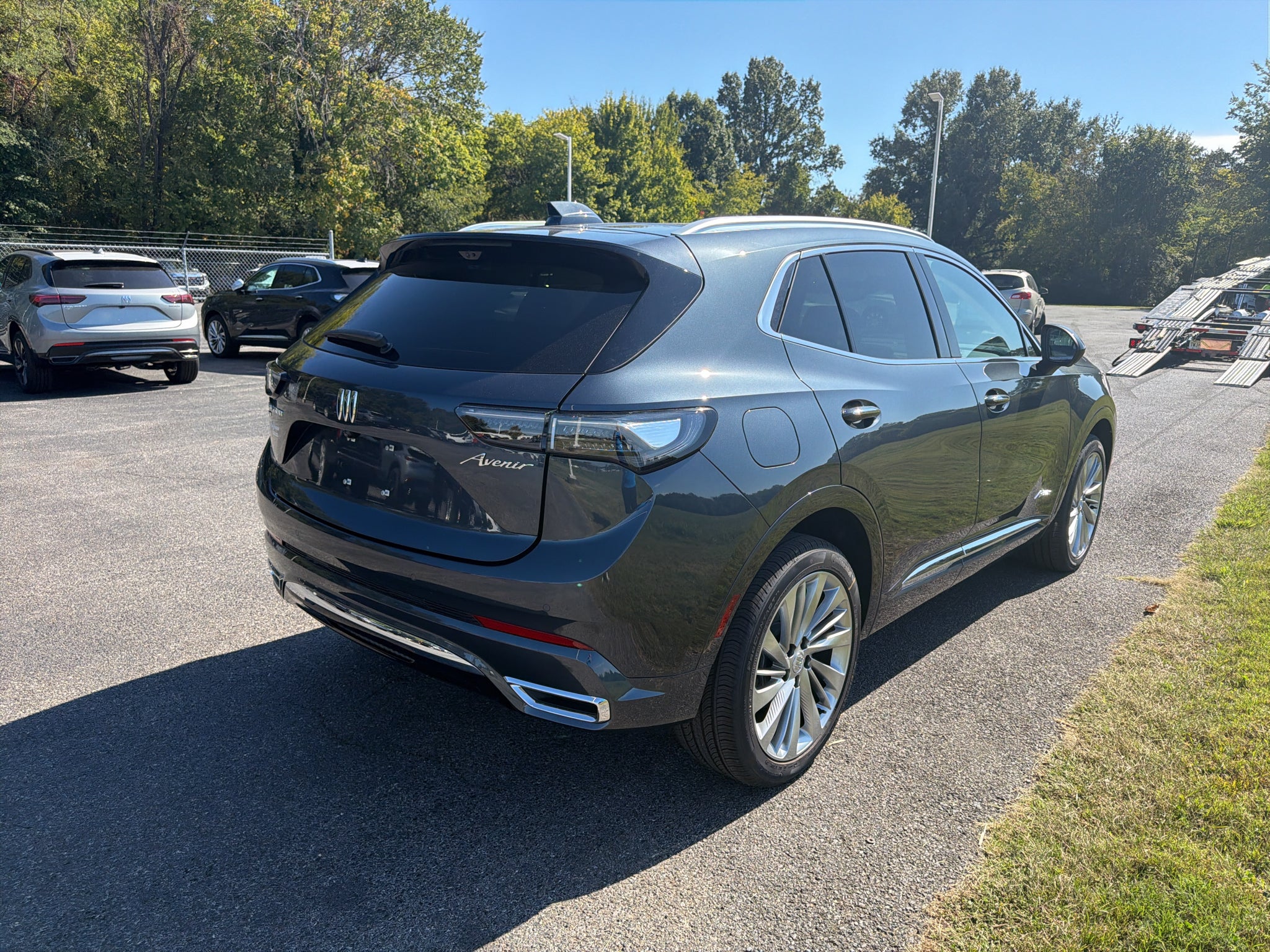 2026 Buick Envision Avenir - Photo 6