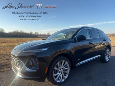 2026 Buick Envision Avenir