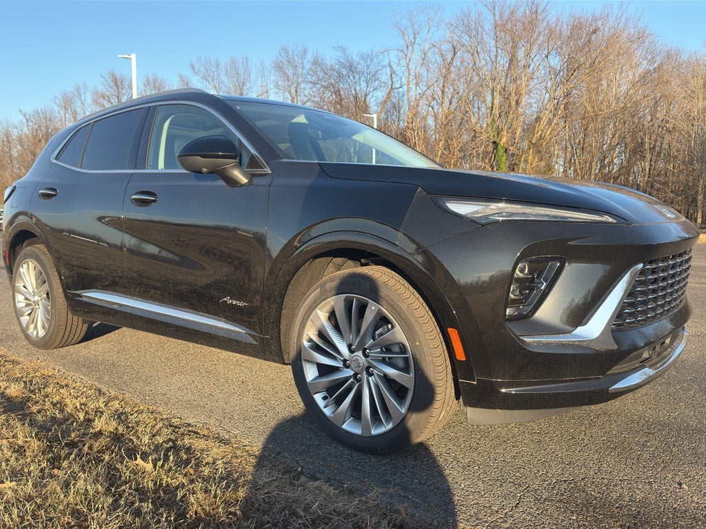 2026 Buick Envision Avenir