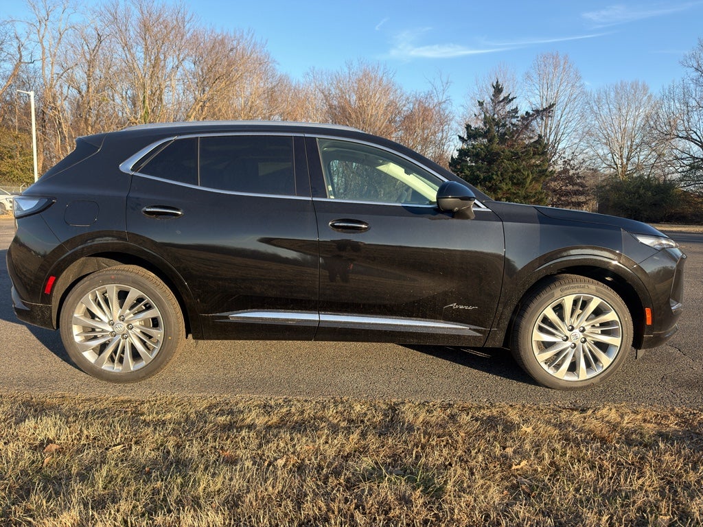2026 Buick Envision Avenir