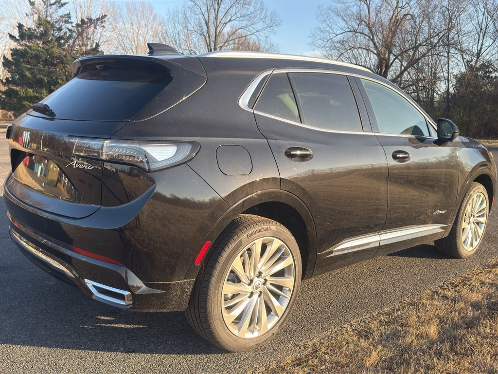 2026 Buick Envision Avenir