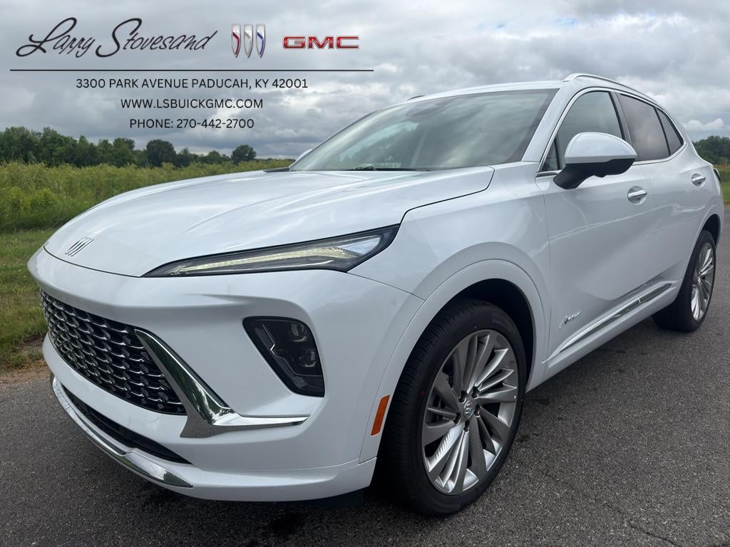 2026 Buick Envision Avenir AWD's photo