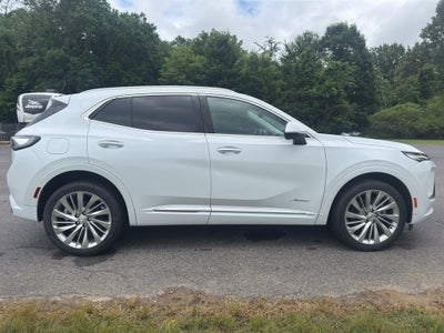 2026 Buick Envision Avenir