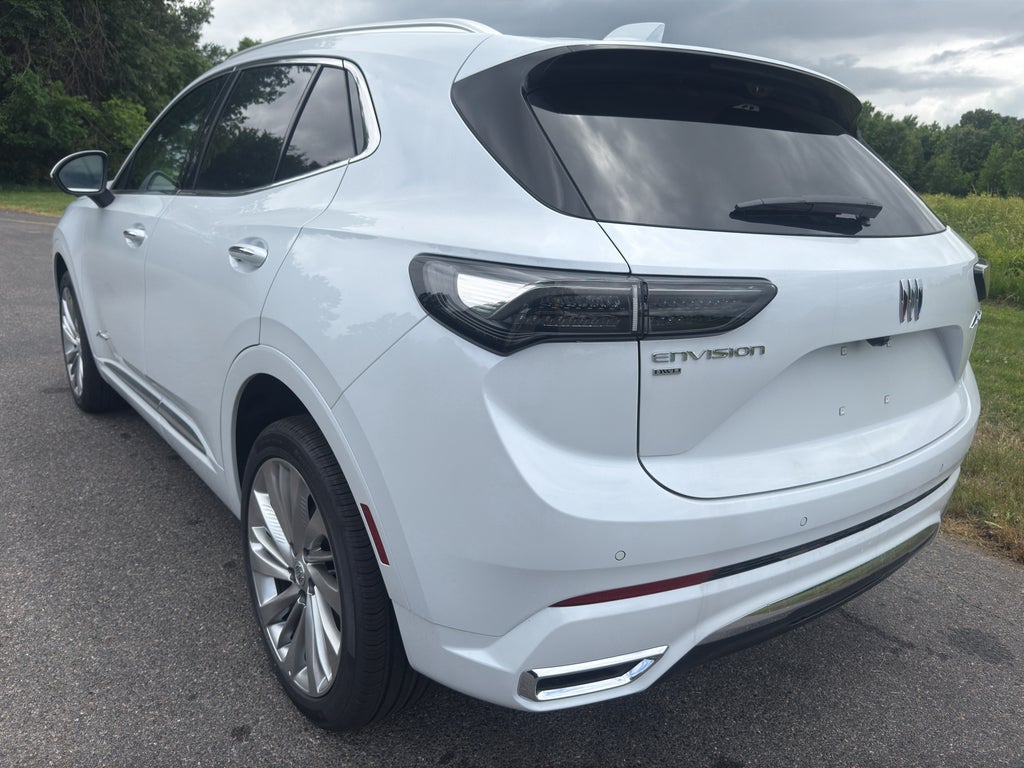 2026 Buick Envision Avenir