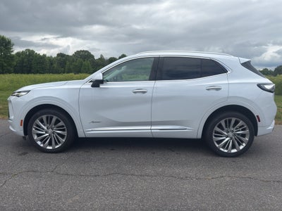2026 Buick Envision Avenir