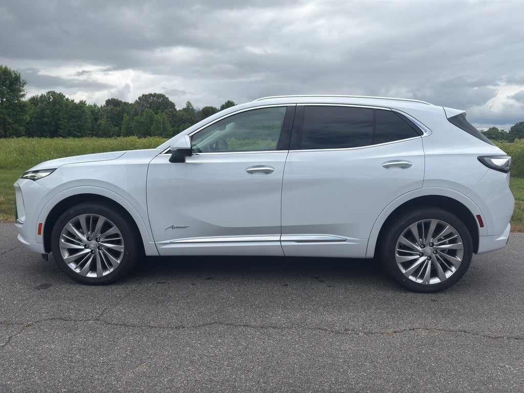 2026 Buick Envision Avenir