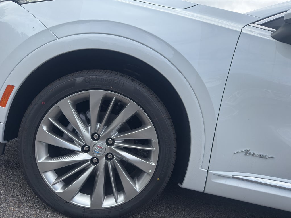 2026 Buick Envision Avenir