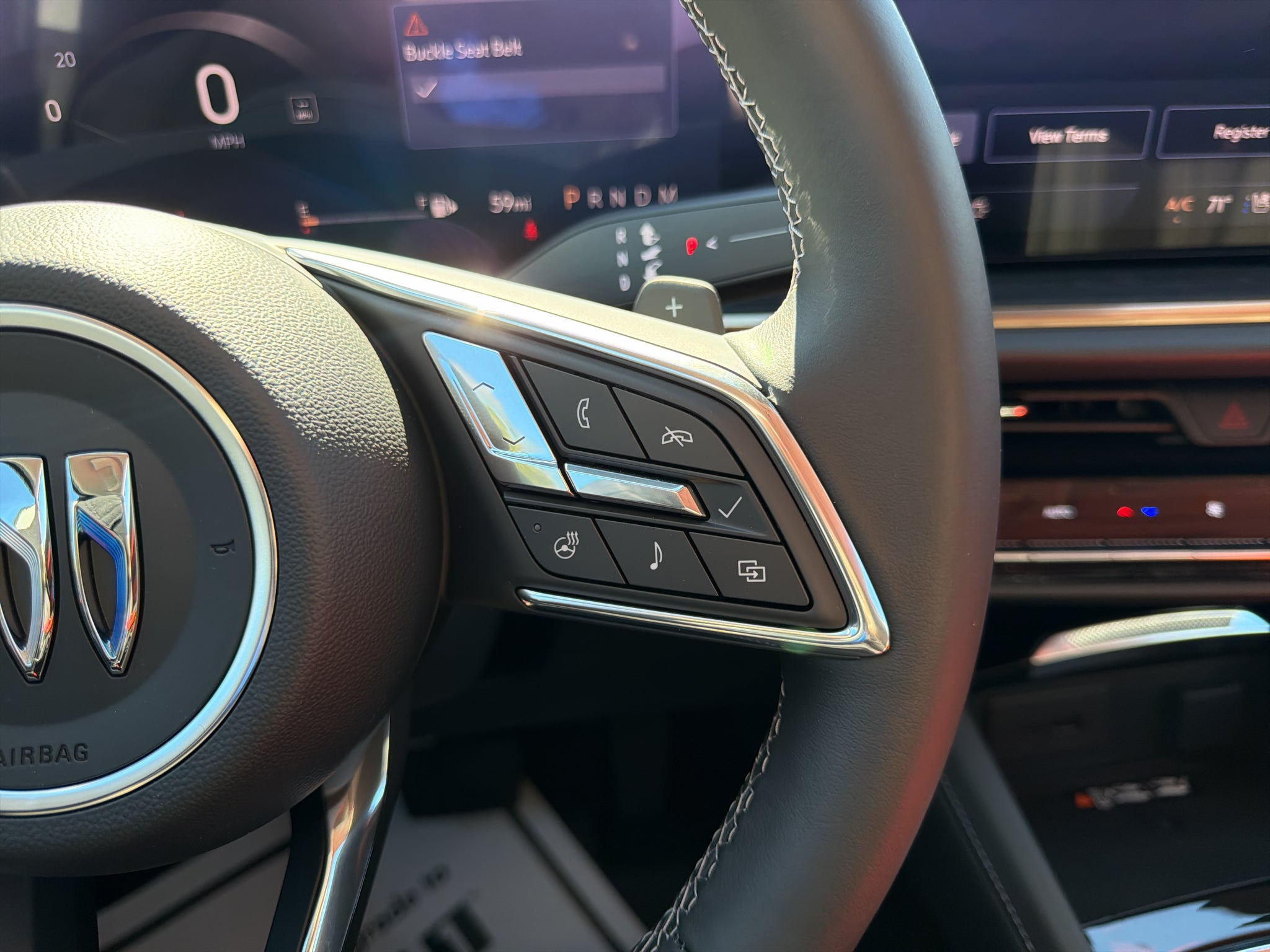 2026 Buick Envision Avenir - Photo 15
