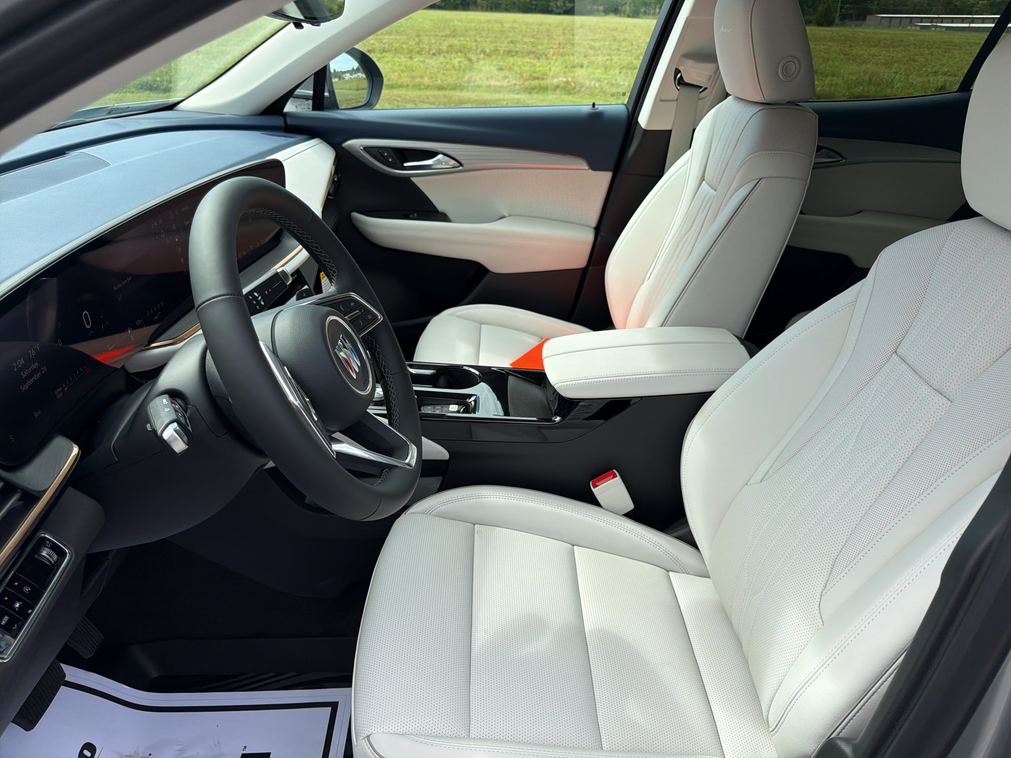 2026 Buick Envision Avenir