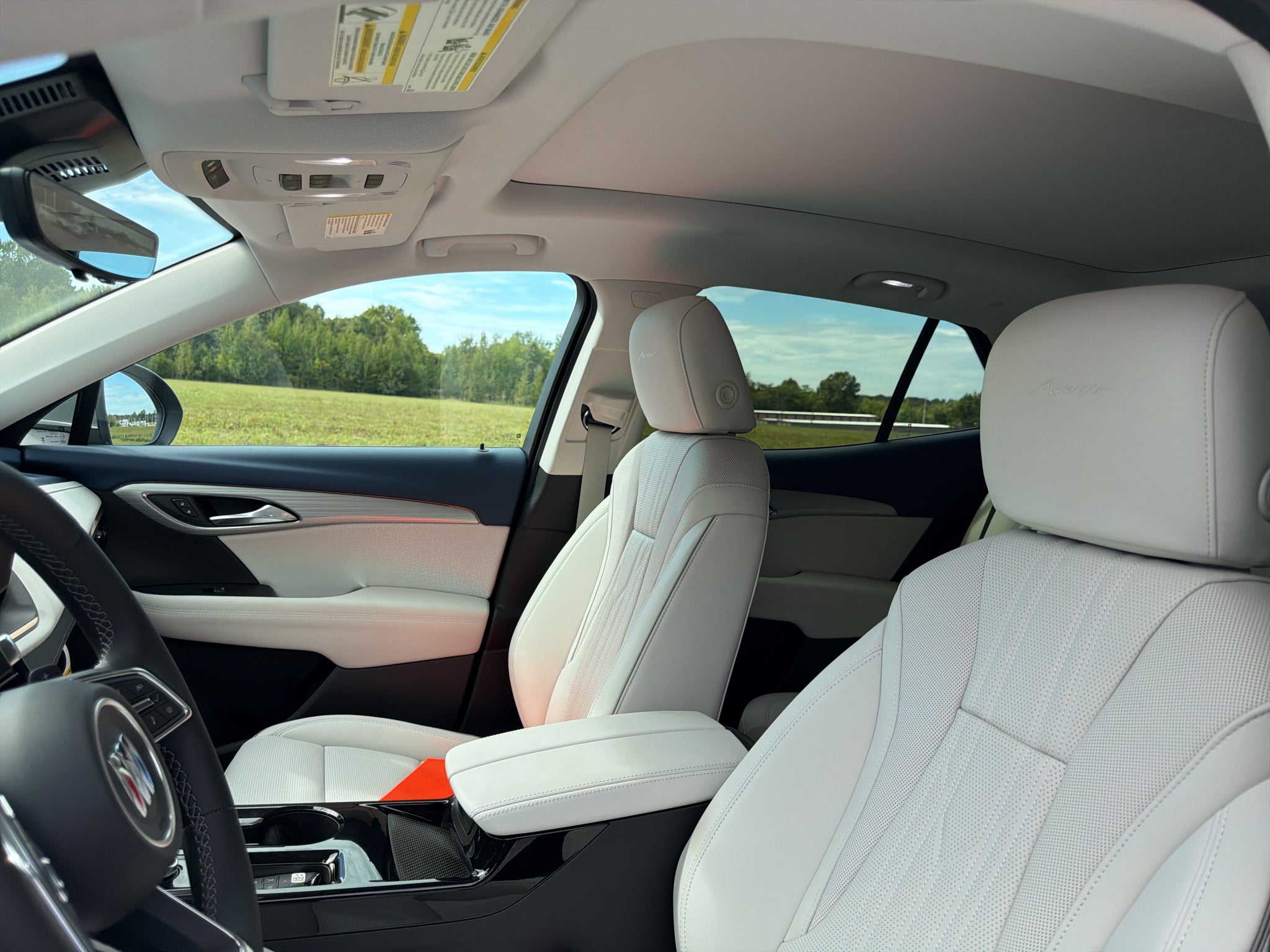 2026 Buick Envision Avenir