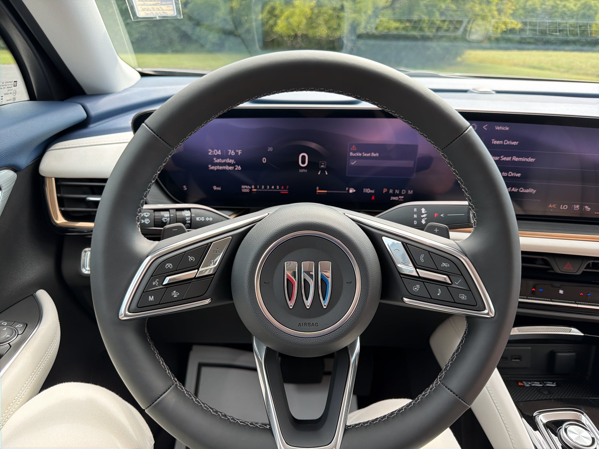2026 Buick Envision Avenir