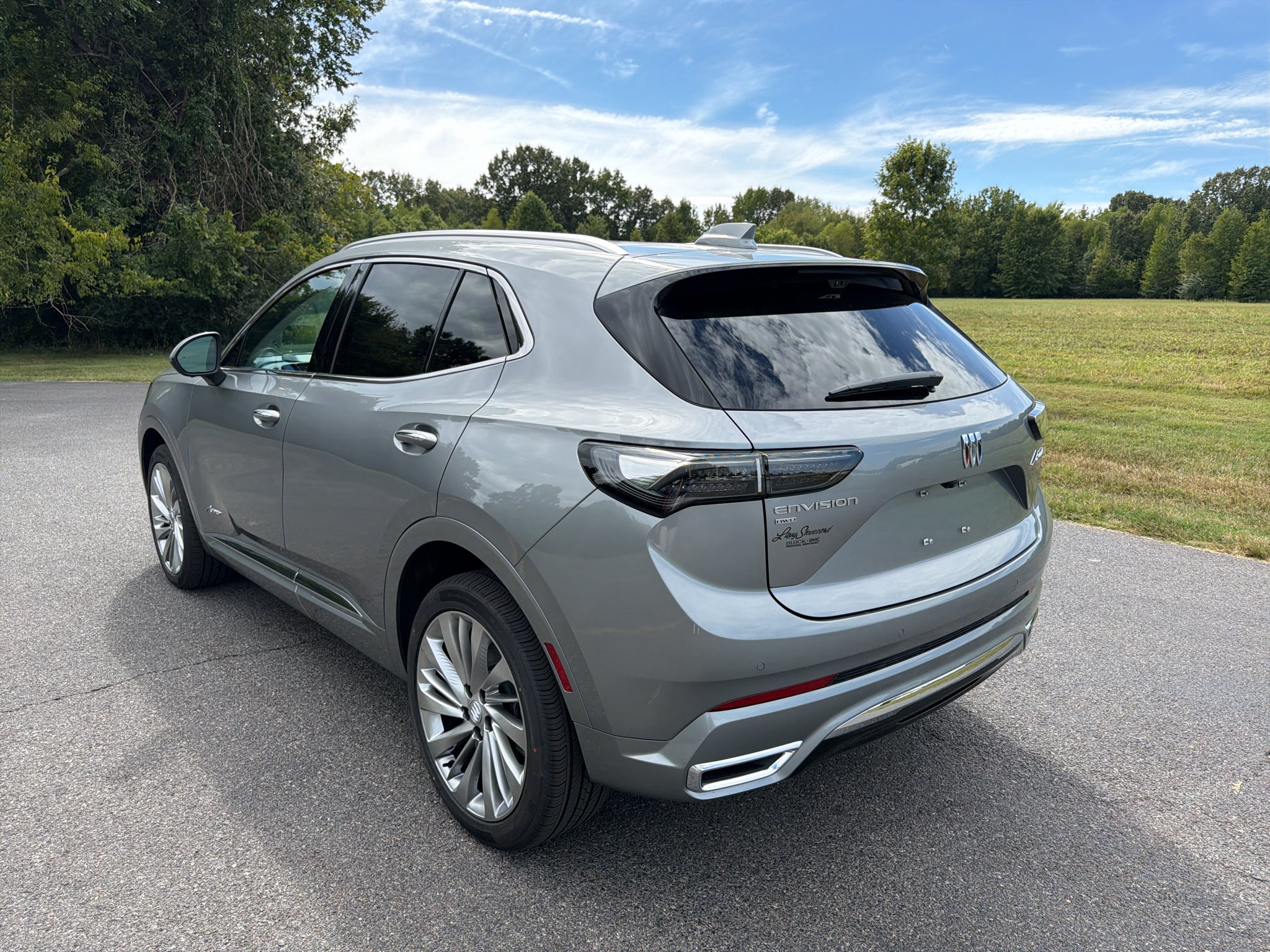 2026 Buick Envision Avenir