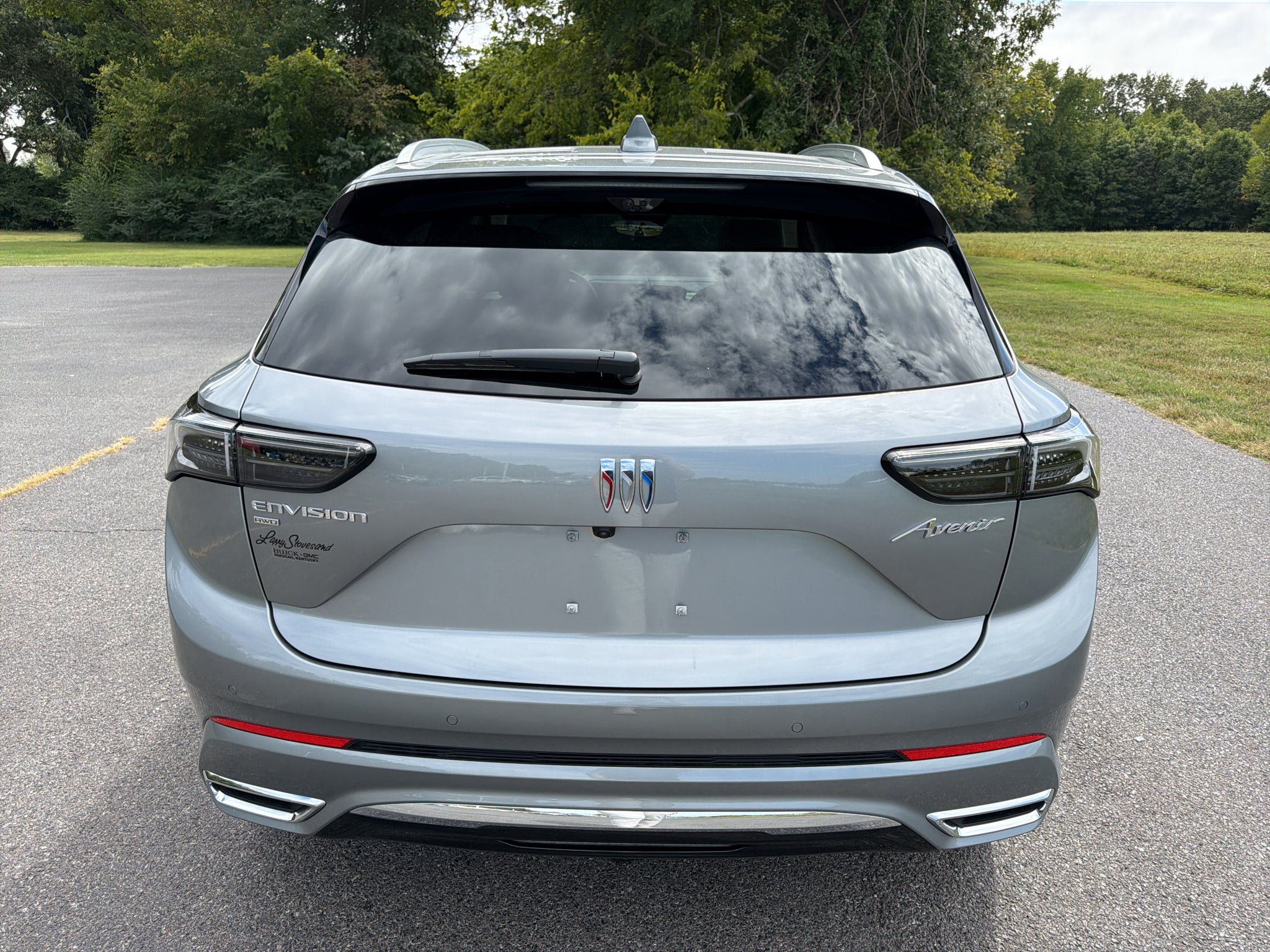 2026 Buick Envision Avenir