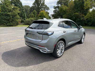 2026 Buick Envision Avenir