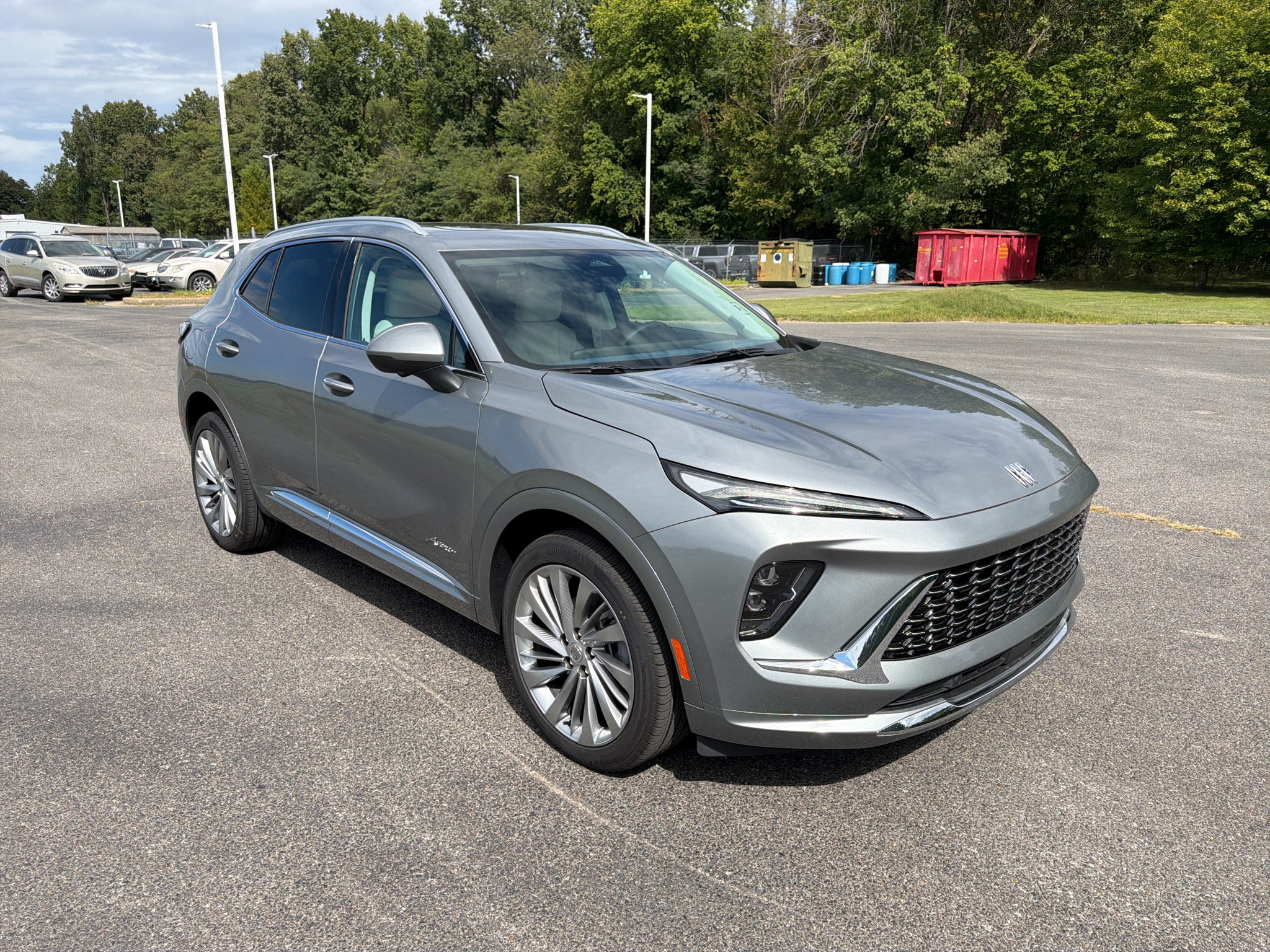 2026 Buick Envision Avenir