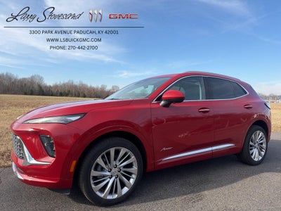 2026 Buick Envision Avenir