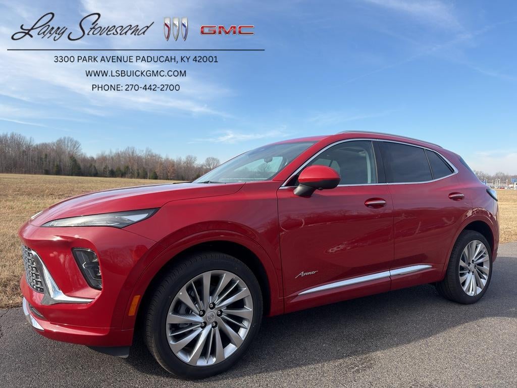 2026 Buick Envision Avenir