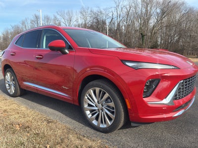 2026 Buick Envision Avenir