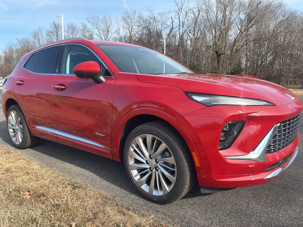 2026 Buick Envision Avenir