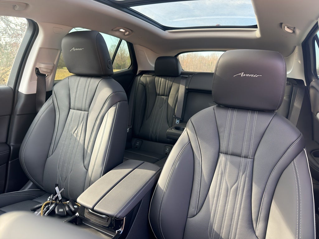 2026 Buick Envision Avenir