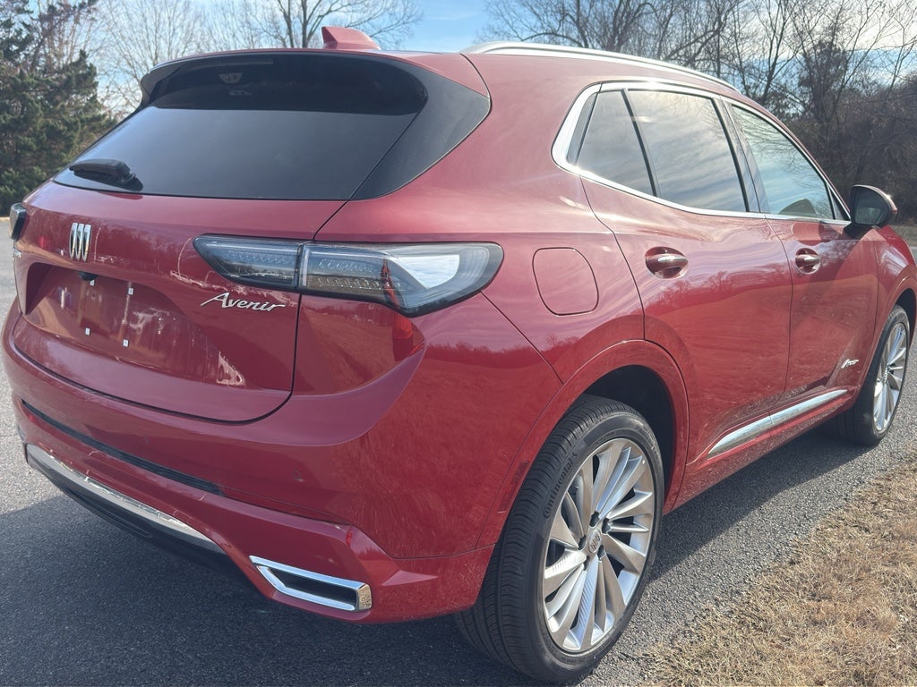 2026 Buick Envision Avenir