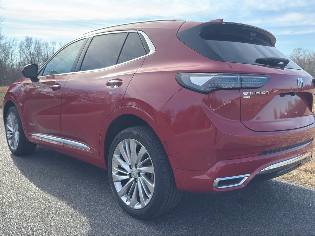 2026 Buick Envision Avenir