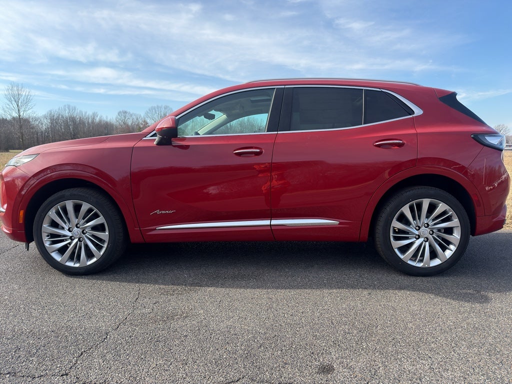 2026 Buick Envision Avenir