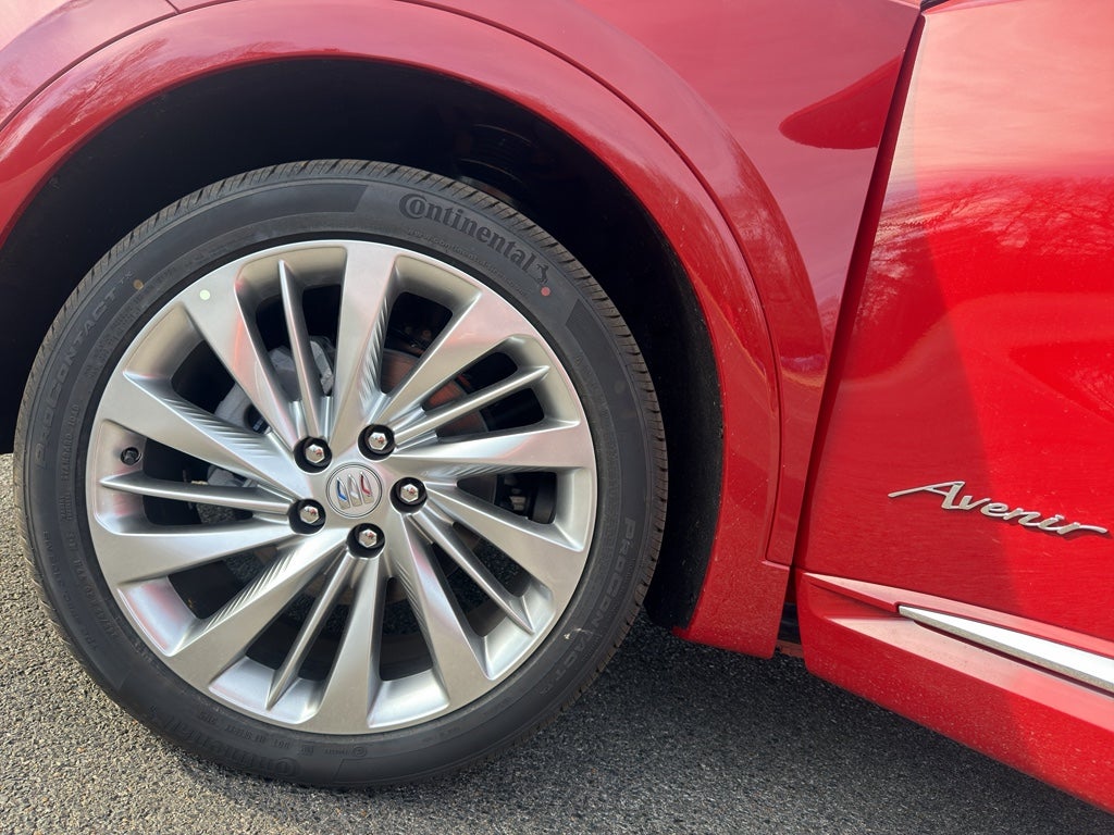 2026 Buick Envision Avenir