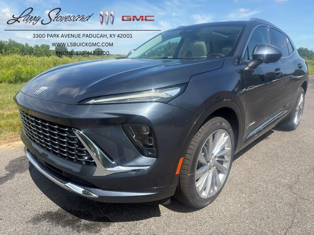 2026 Buick Envision Avenir AWD's photo