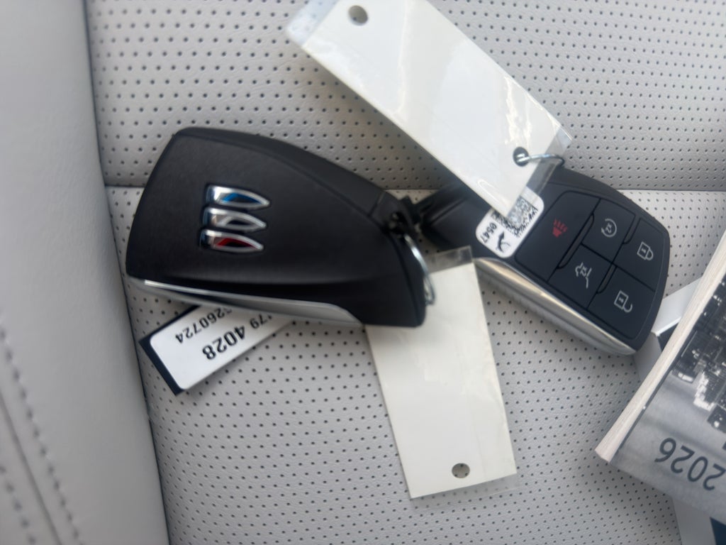 2026 Buick Envision Avenir