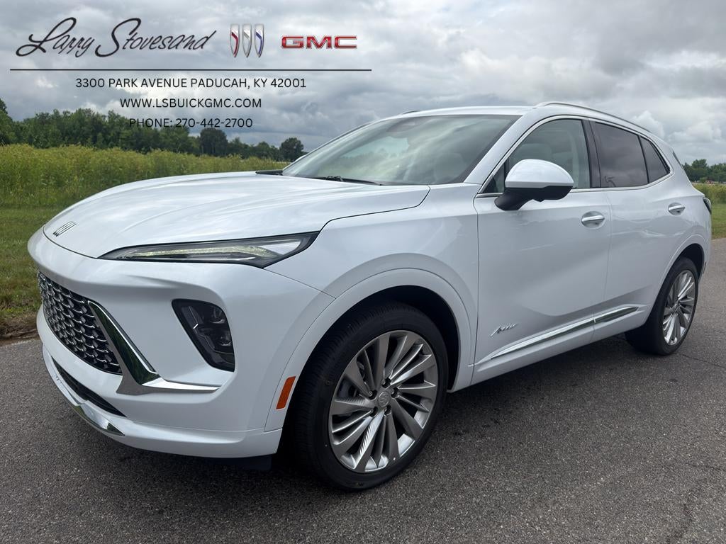 2026 Buick Envision Avenir
