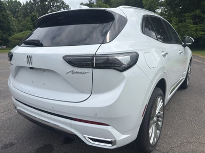 2026 Buick Envision Avenir