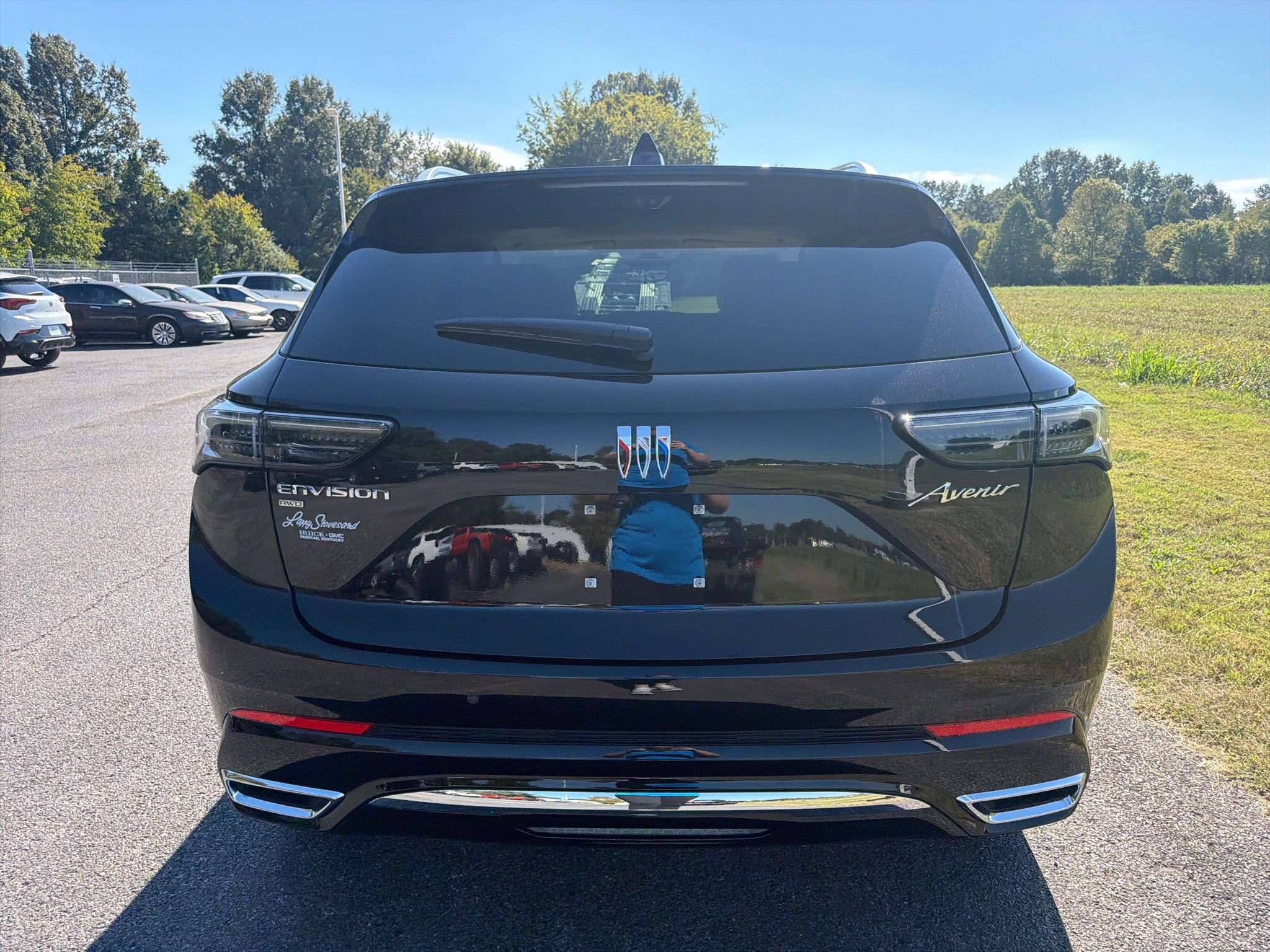 2026 Buick Envision Avenir