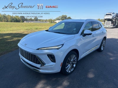 2026 Buick Envision Avenir