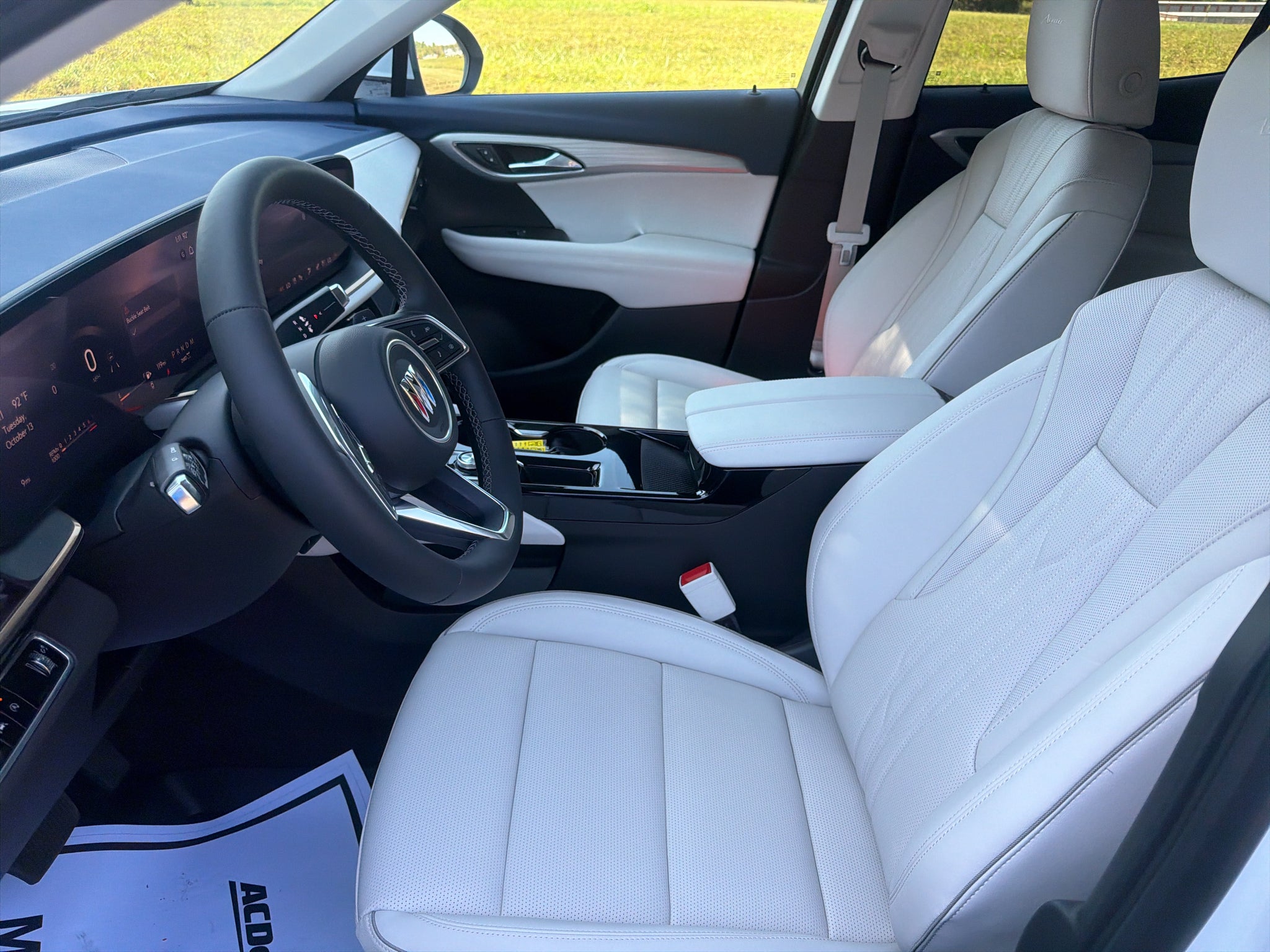 2026 Buick Envision Avenir