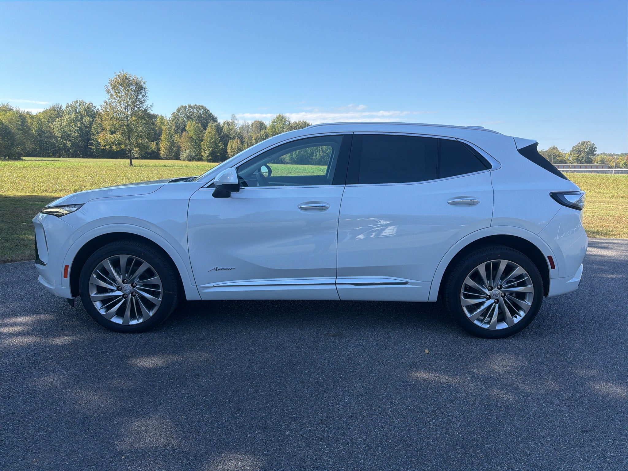 2026 Buick Envision Avenir