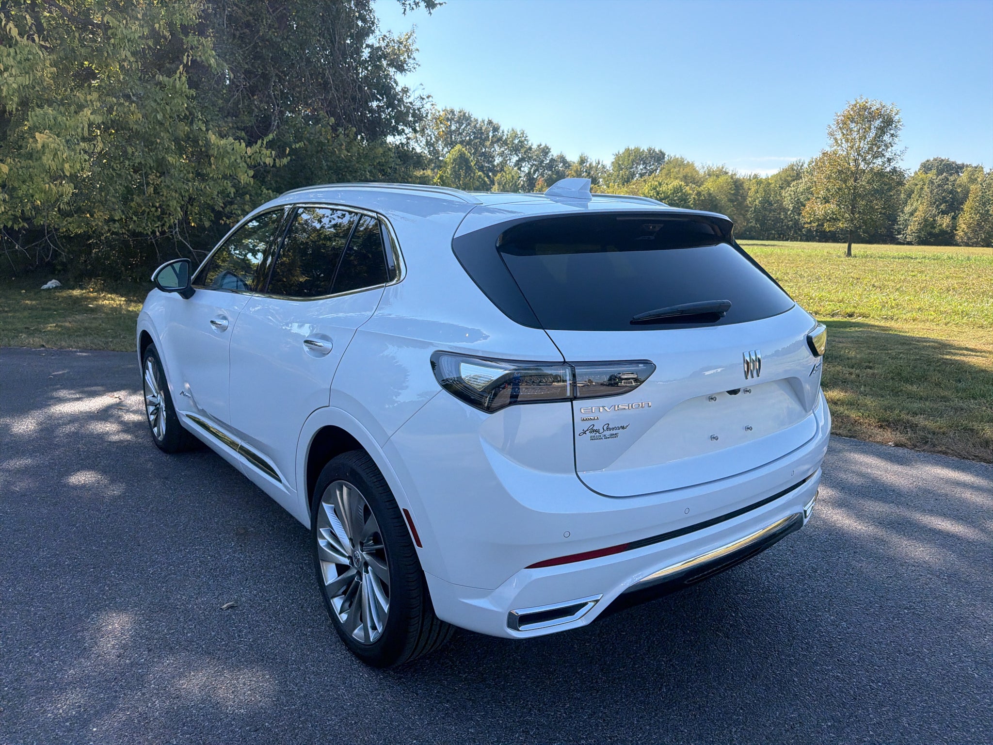 2026 Buick Envision Avenir